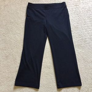Lane Bryant Wide Leg Stretch Pants Slacks Sz 18/20